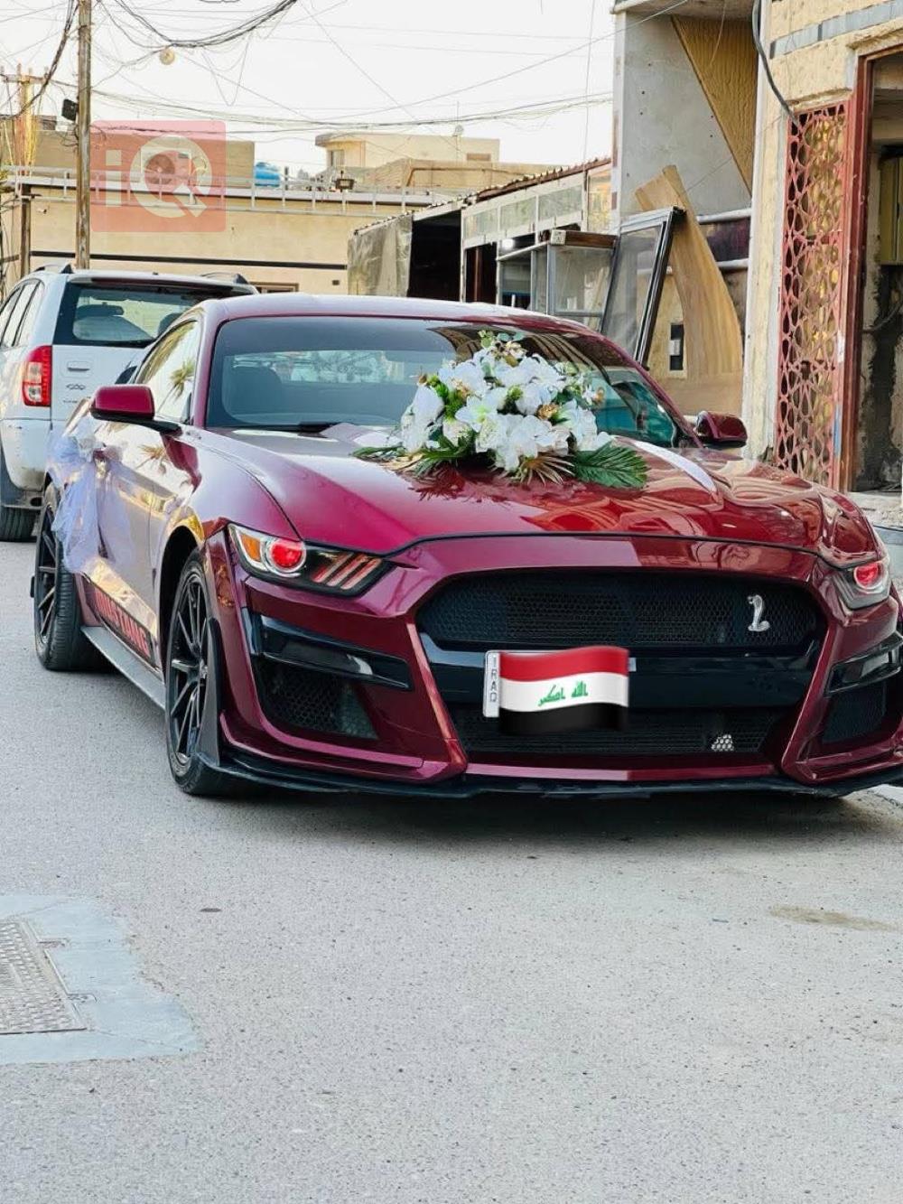 فۆرد مۆستانگ